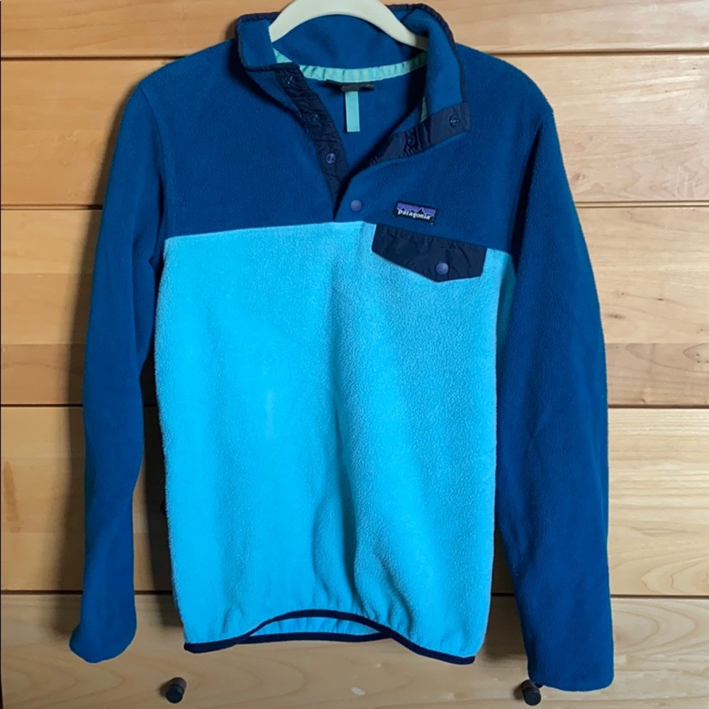 Patagonia synchilla